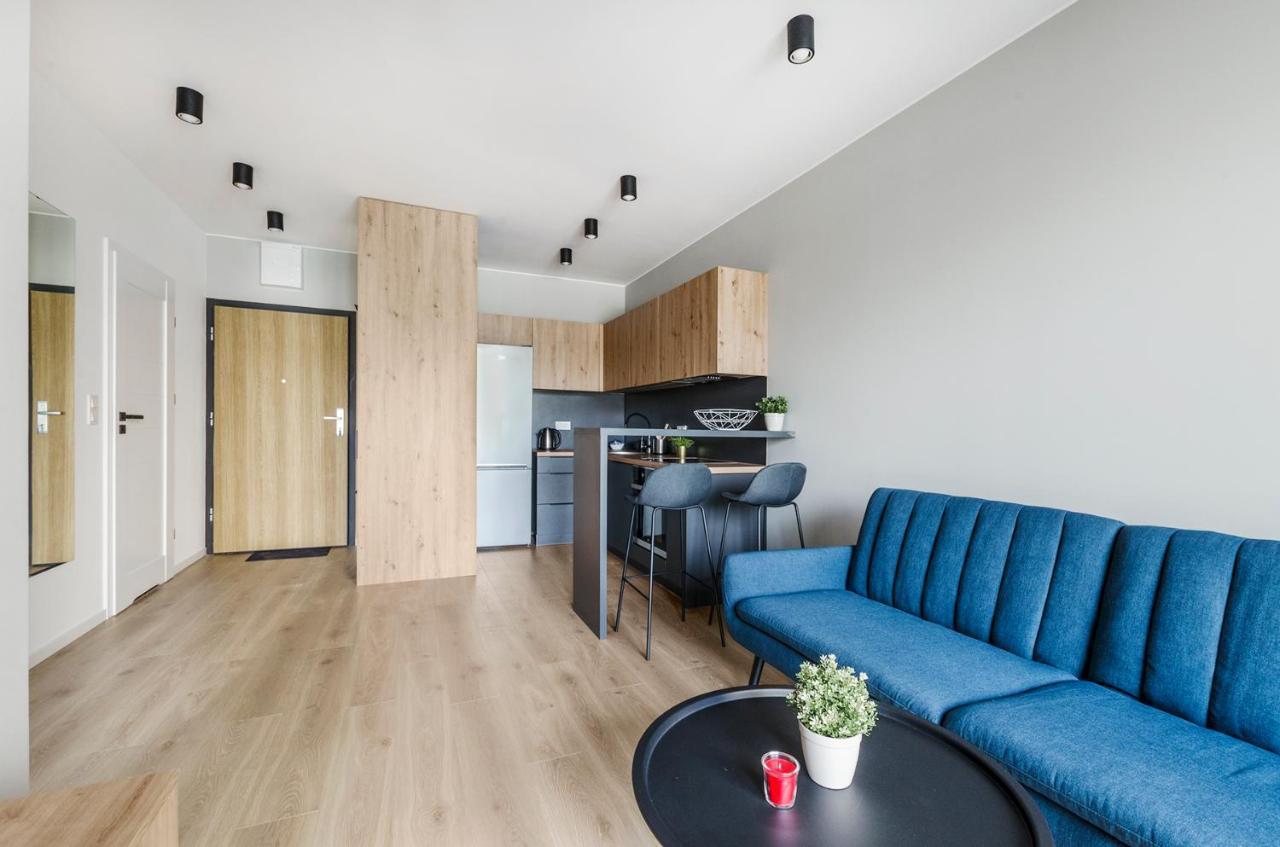 Aparthouse Fabryczna Лодзь Екстер'єр фото